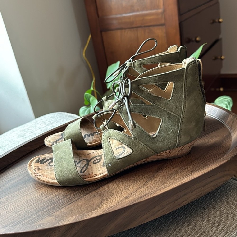 Sam Edelman sandals - Picture 2 of 4